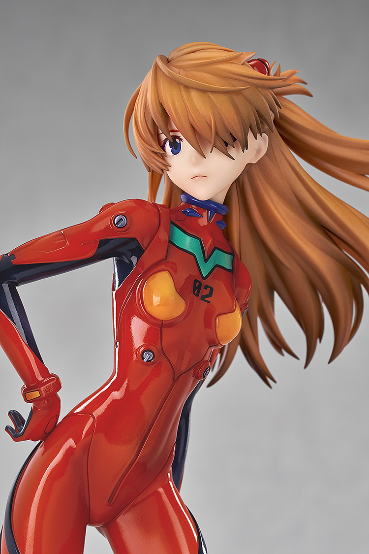 "Rebuild of Evangelion" Shikinami Asuka Langley