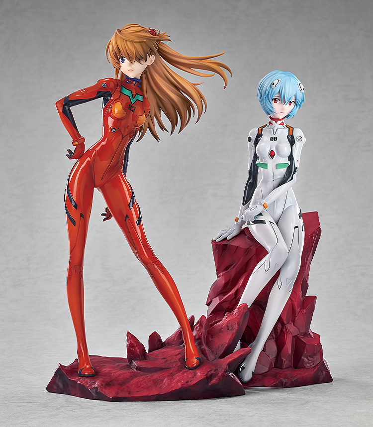 "Rebuild of Evangelion" Shikinami Asuka Langley