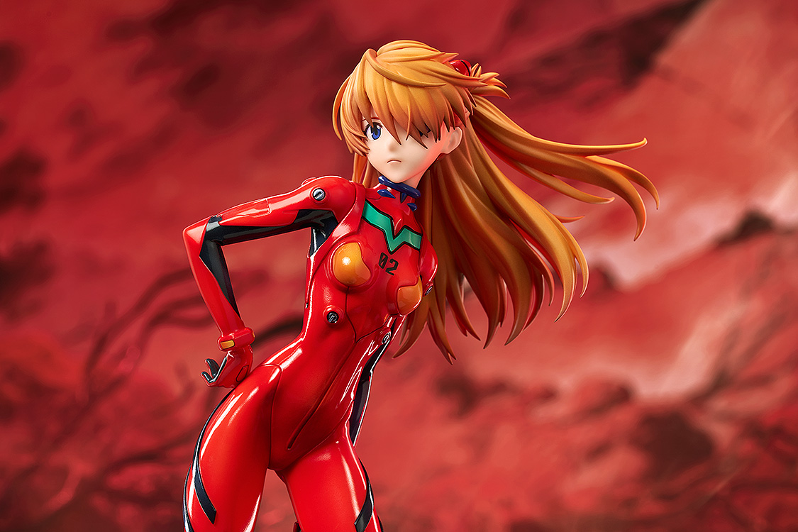 "Rebuild of Evangelion" Shikinami Asuka Langley