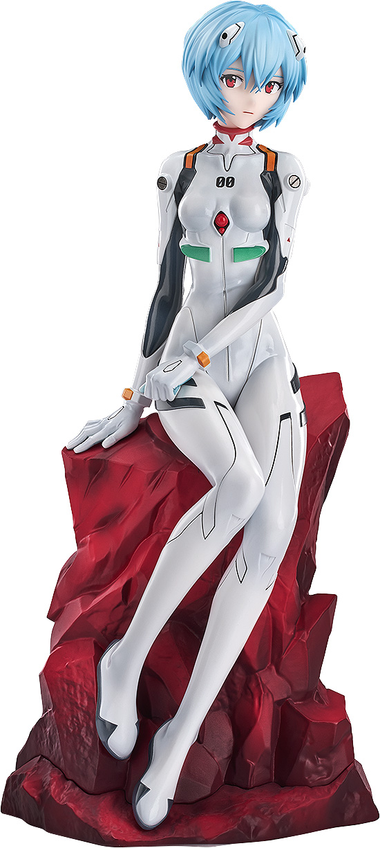 "Rebuild of Evangelion" Ayanami Rei
