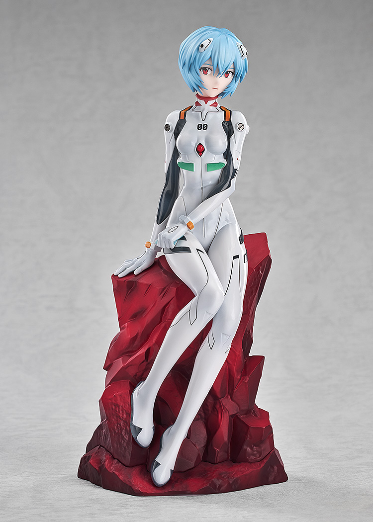 "Rebuild of Evangelion" Ayanami Rei