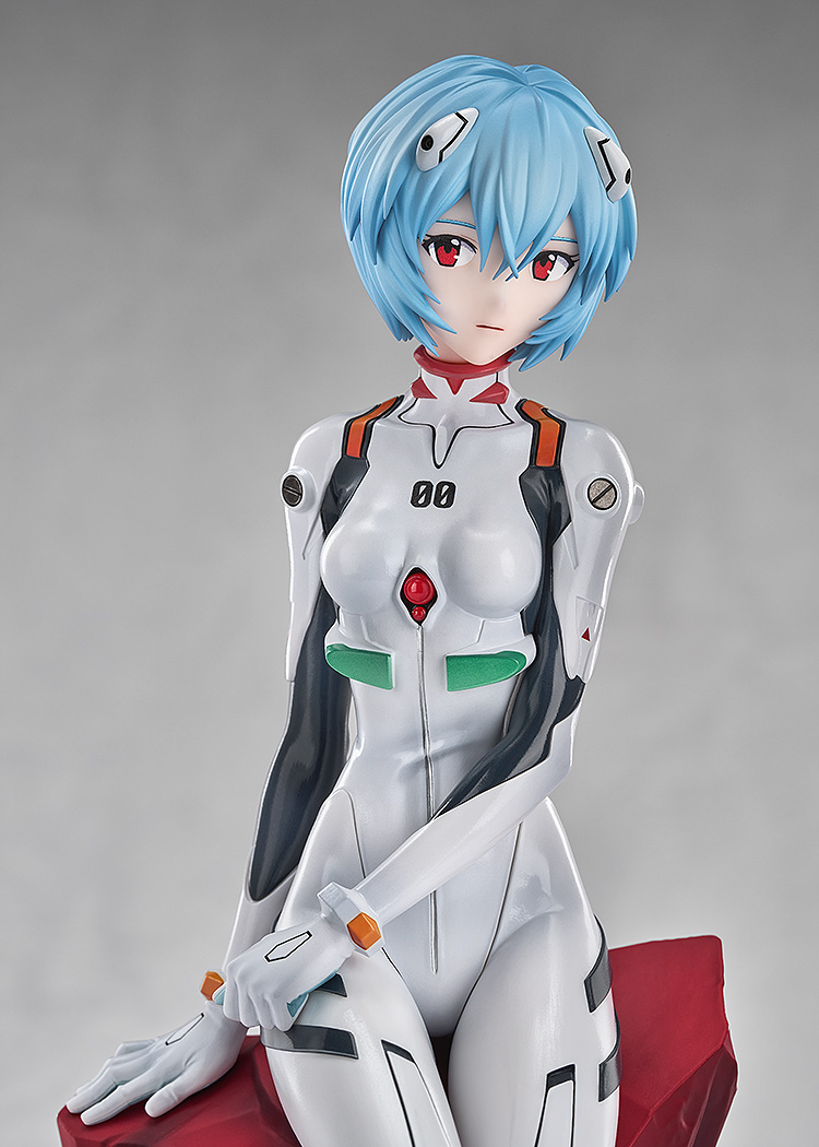 "Rebuild of Evangelion" Ayanami Rei
