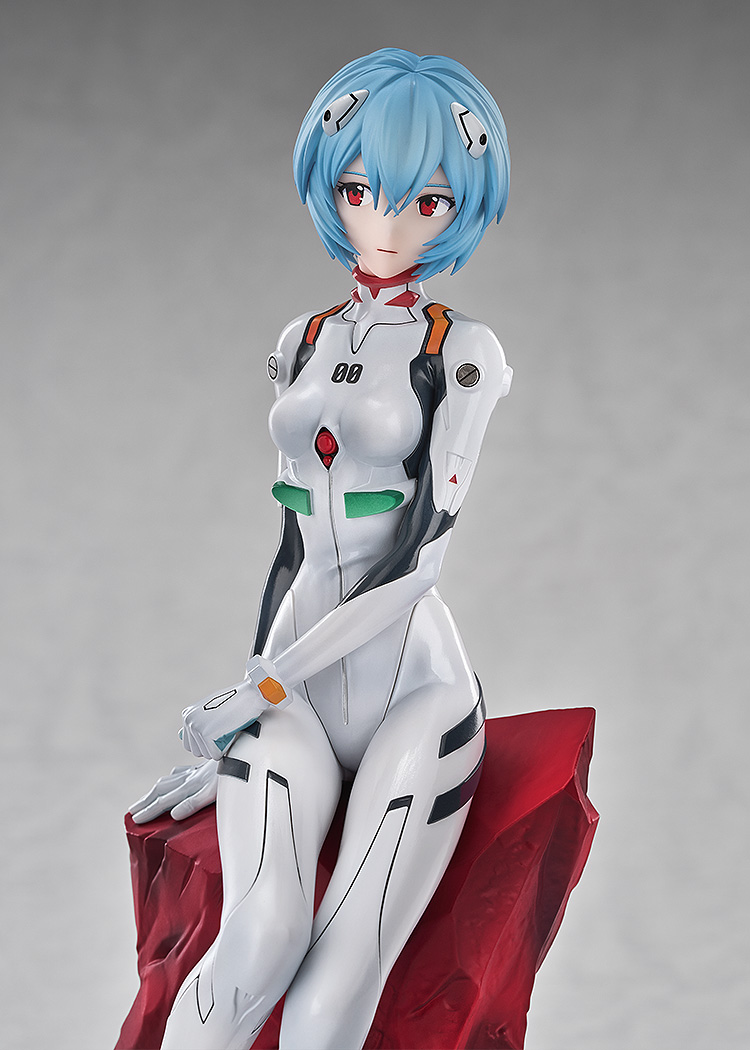 "Rebuild of Evangelion" Ayanami Rei
