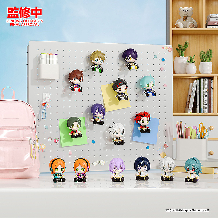 Huggy Good Smile "Ensemble Stars!!" Nagumo Tetora