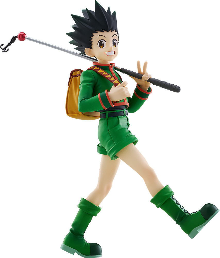 POP UP PARADE "Hunter x Hunter" Gon Freecss L Size