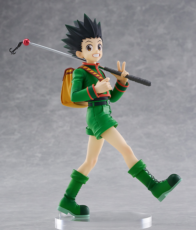 POP UP PARADE "Hunter x Hunter" Gon Freecss L Size