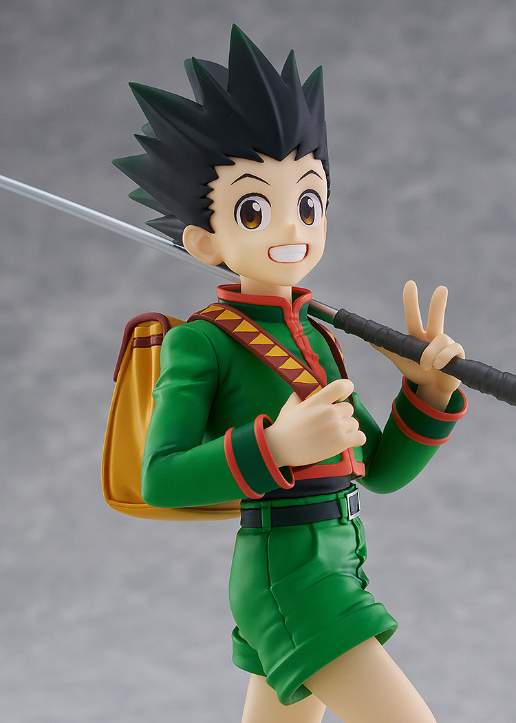 POP UP PARADE "Hunter x Hunter" Gon Freecss L Size