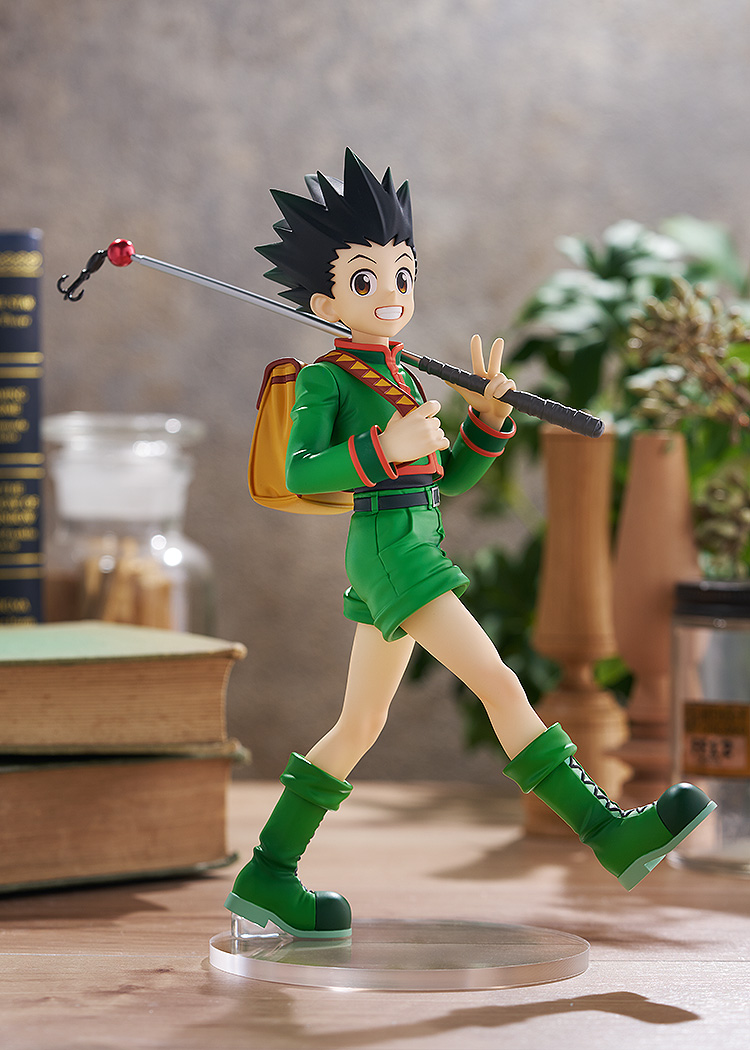 POP UP PARADE "Hunter x Hunter" Gon Freecss L Size