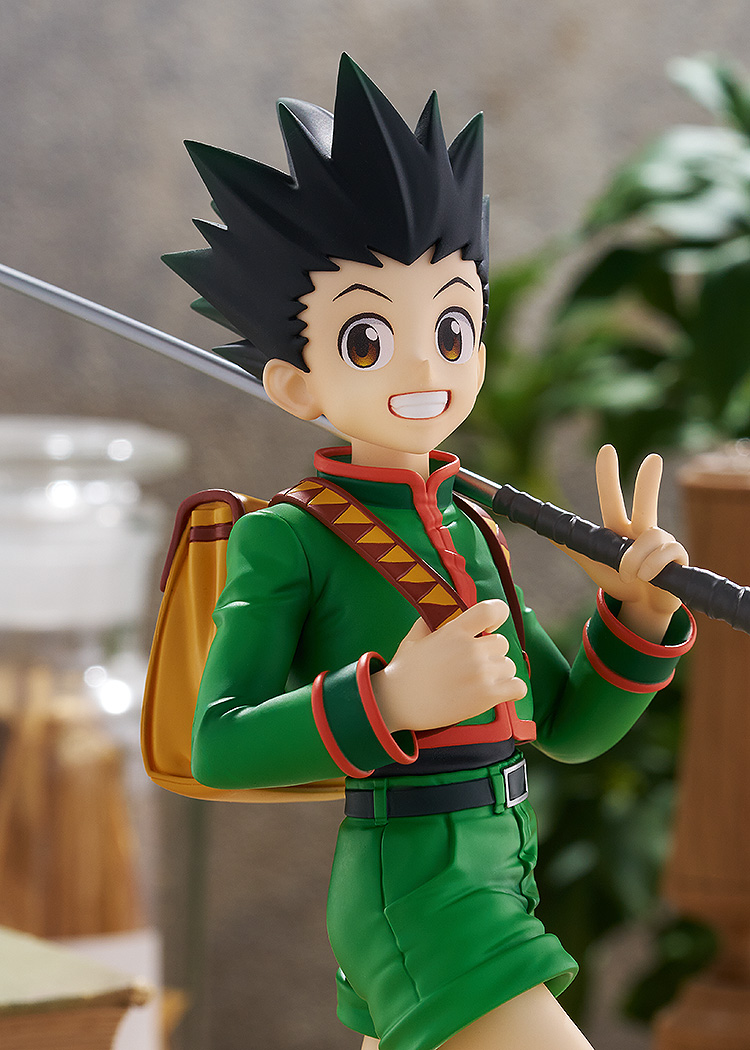 POP UP PARADE "Hunter x Hunter" Gon Freecss L Size