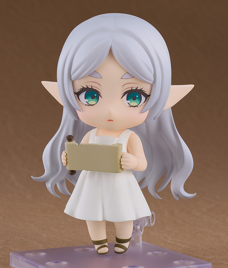 Nendoroid "Frieren: Beyond Journey's End" Frieren Apprentice Era Ver.