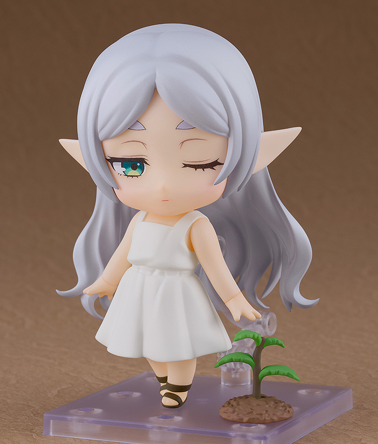 Nendoroid "Frieren: Beyond Journey's End" Frieren Apprentice Era Ver.
