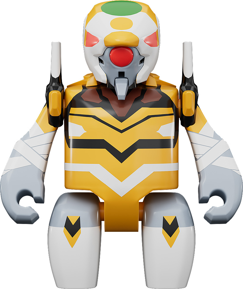 "Rebuild of Evangelion" BRICKROID Evangelion Proto Type-00'