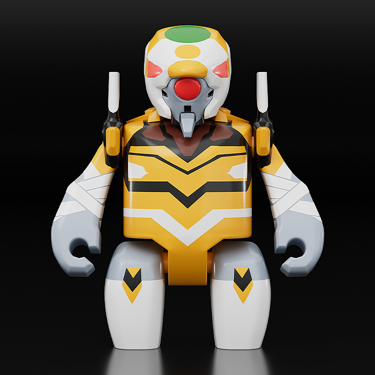 "Rebuild of Evangelion" BRICKROID Evangelion Proto Type-00'