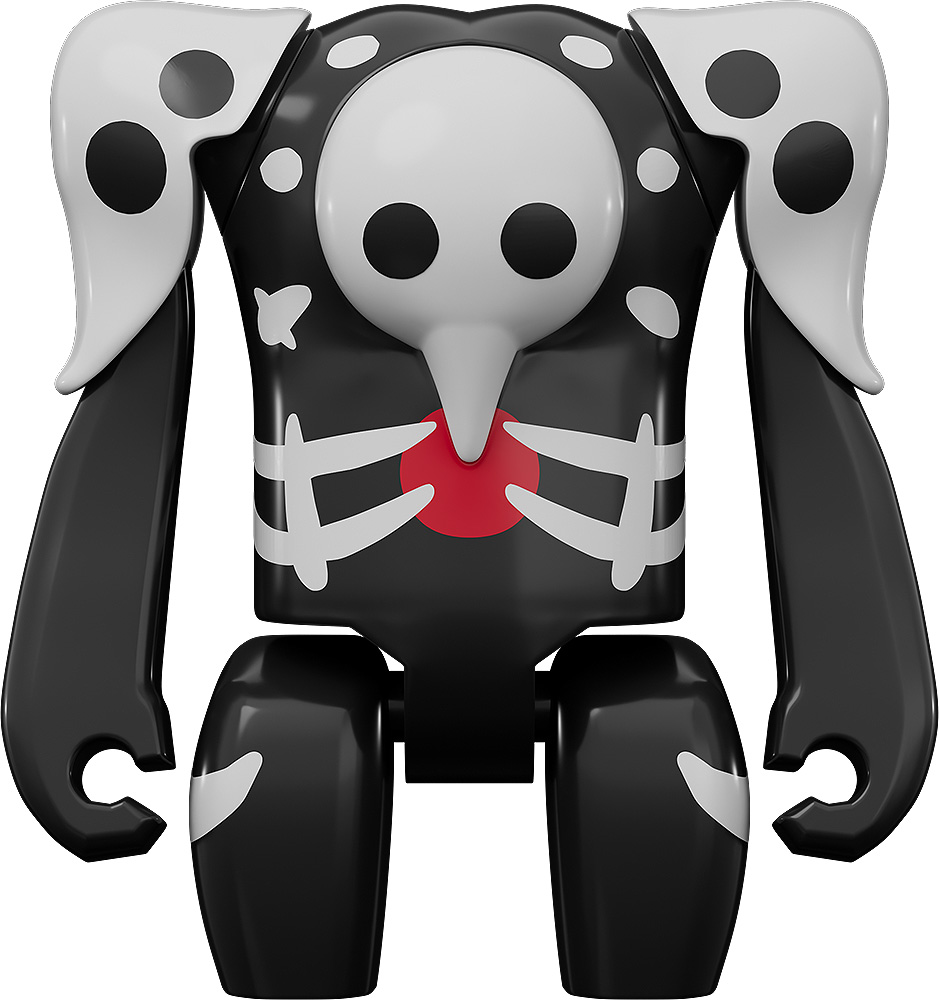 "Rebuild of Evangelion" BRICKROID 4th Angel