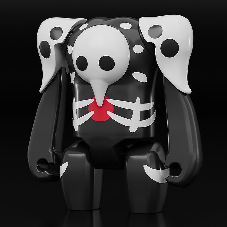 "Rebuild of Evangelion" BRICKROID 4th Angel