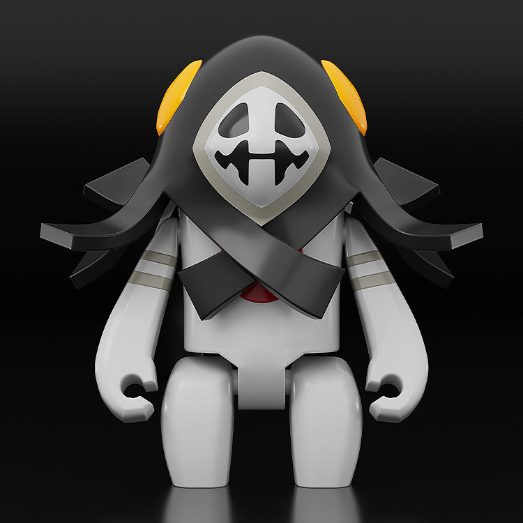 "Rebuild of Evangelion" BRICKROID 10th Angel