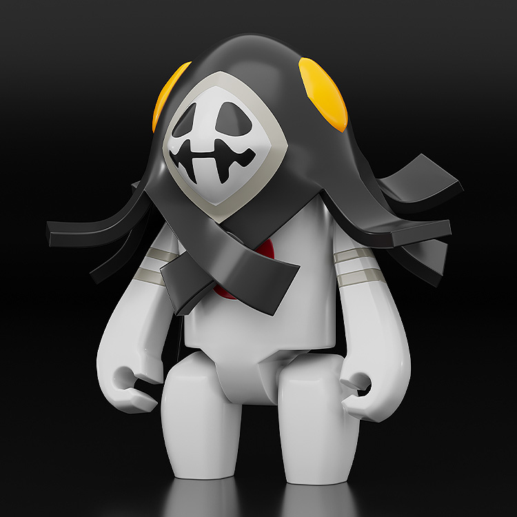 "Rebuild of Evangelion" BRICKROID 10th Angel