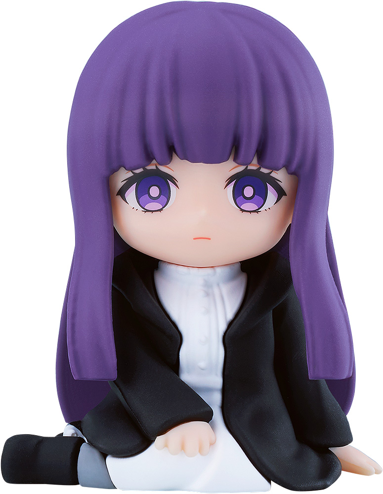 "Frieren: Beyond Journey's End" Nendoroid Plus Fern Rubber Mascot