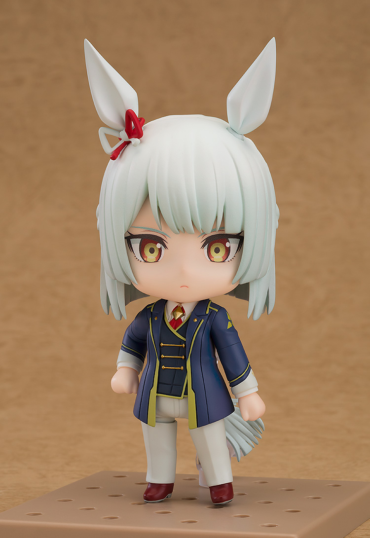 Nendoroid "Uma Musume Cinderella Gray" Fujimasa March