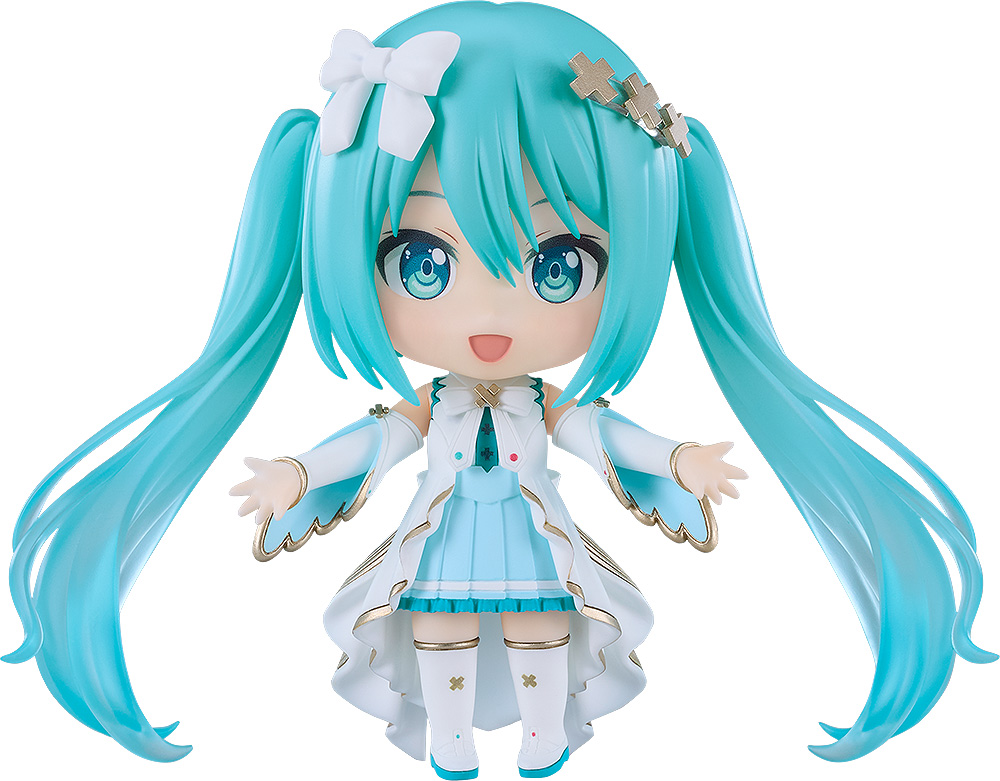 Nendoroid "COLORFUL STAGE! The Movie: A Miku Who Can't Sing" Hatsune Miku Unshuttered SEKAI Ver.