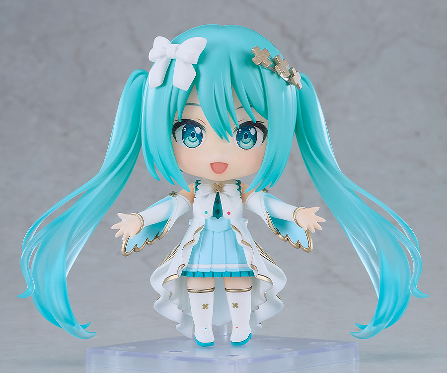 Nendoroid "COLORFUL STAGE! The Movie: A Miku Who Can't Sing" Hatsune Miku Unshuttered SEKAI Ver.