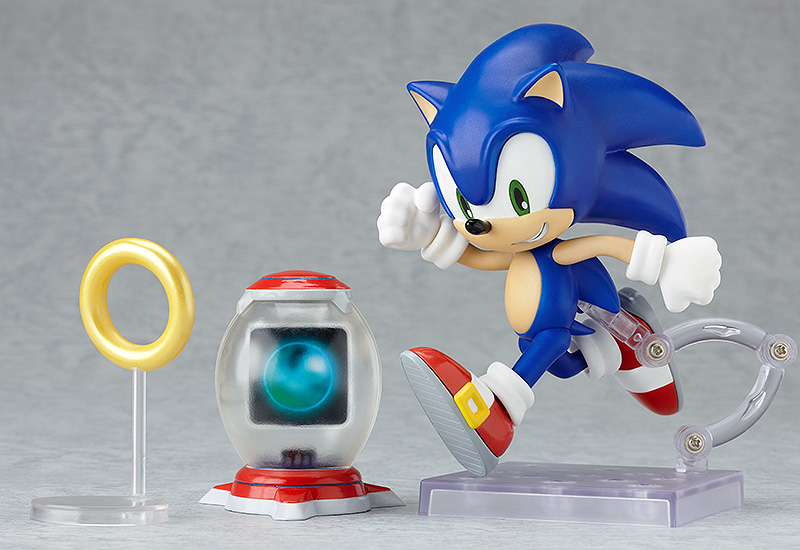 Nendoroid "Sonic the Hedgehog" Sonic the Hedgehog