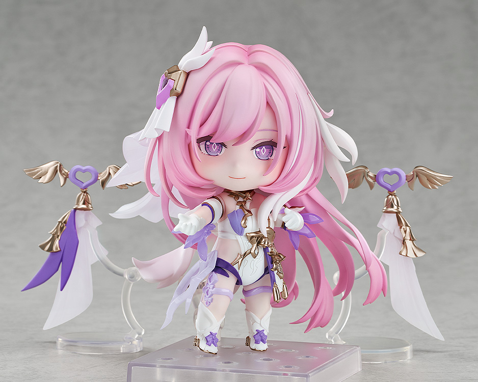 Nendoroid "Honkai Impact 3rd" Elysia Herrscher of Human: Ego