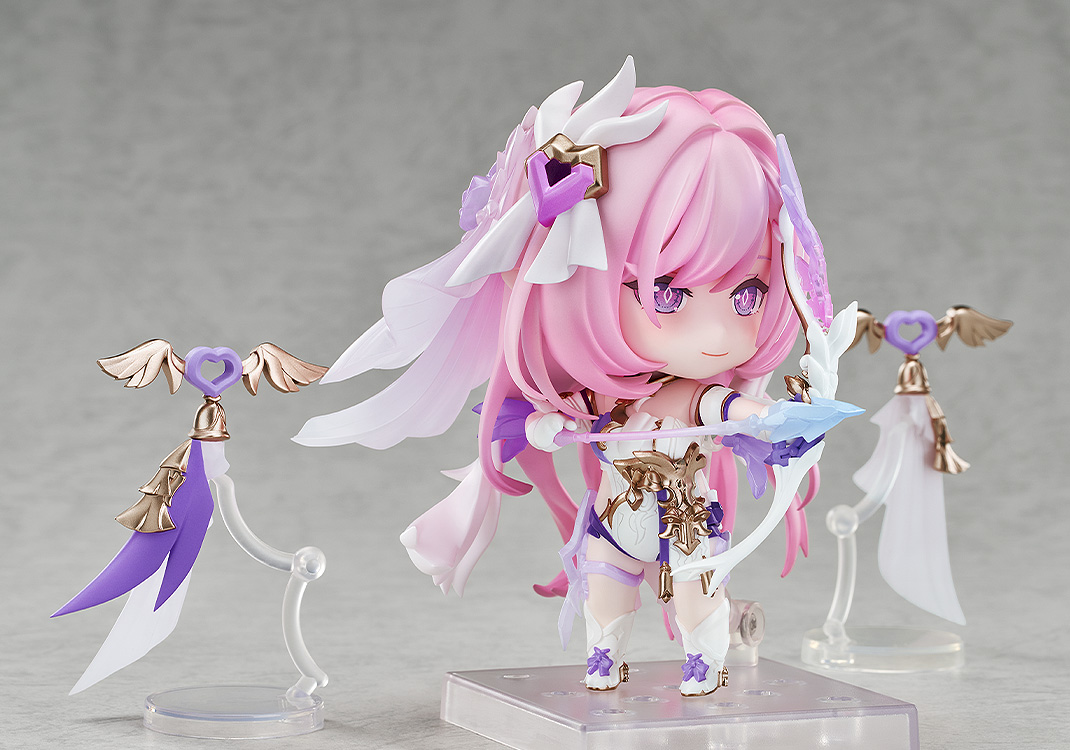 Nendoroid "Honkai Impact 3rd" Elysia Herrscher of Human: Ego