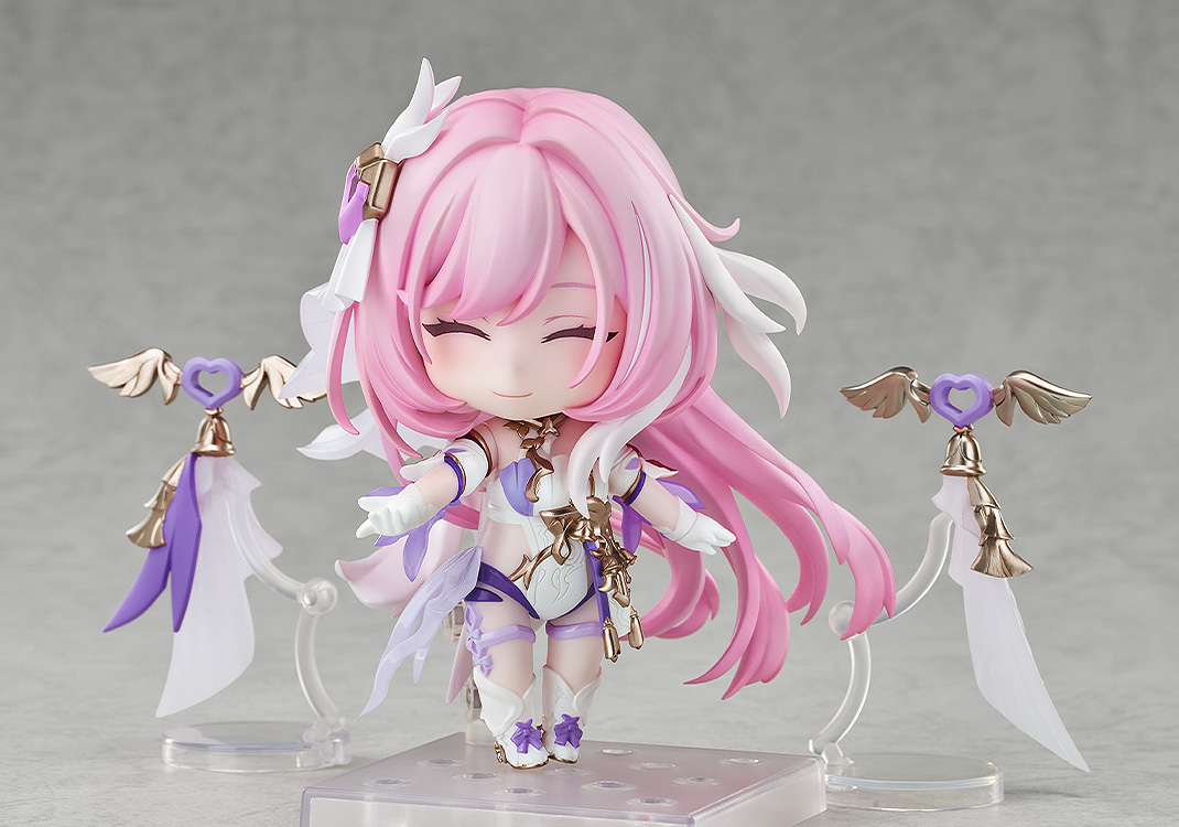 Nendoroid "Honkai Impact 3rd" Elysia Herrscher of Human: Ego