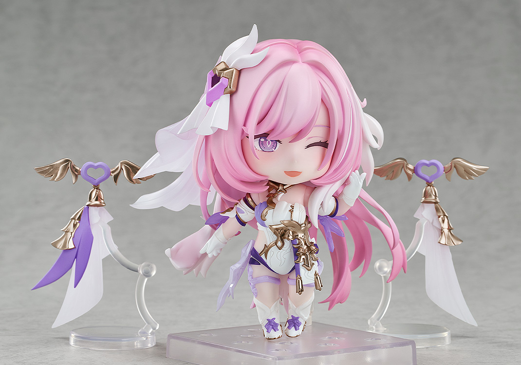 Nendoroid "Honkai Impact 3rd" Elysia Herrscher of Human: Ego