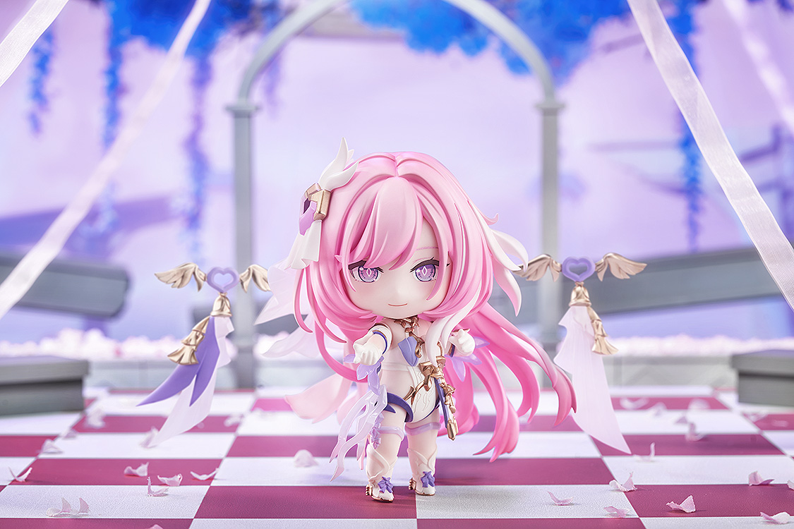 Nendoroid "Honkai Impact 3rd" Elysia Herrscher of Human: Ego