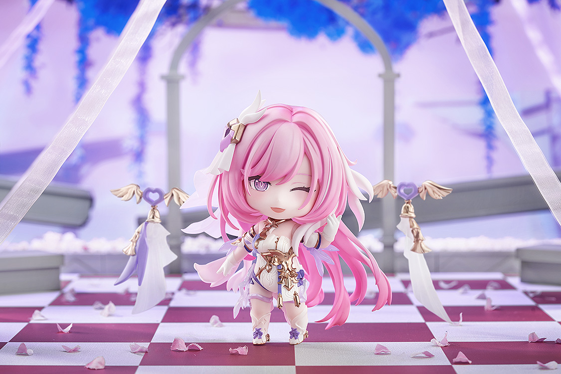 Nendoroid "Honkai Impact 3rd" Elysia Herrscher of Human: Ego