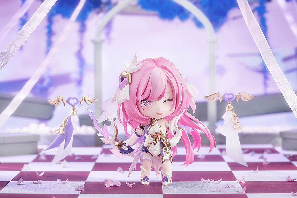 Nendoroid "Honkai Impact 3rd" Elysia Herrscher of Human: Ego