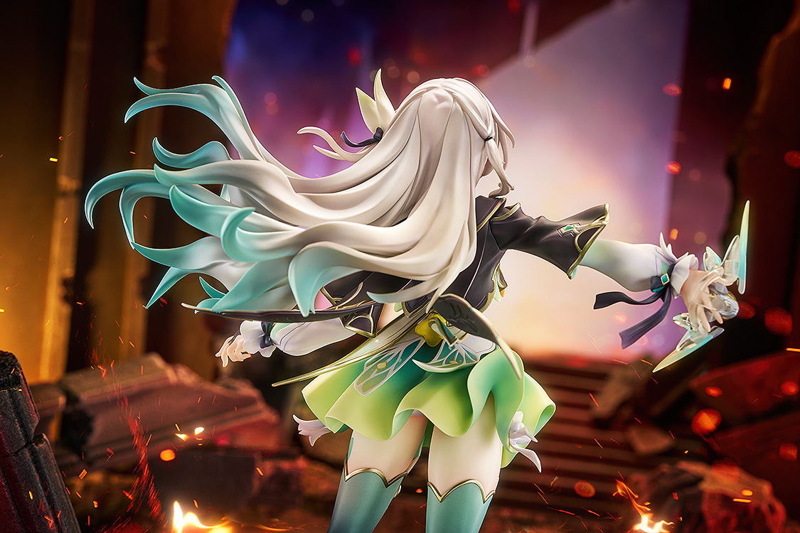 "Honkai: Star Rail" Firefly