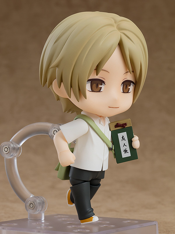 Nendoroid "Natsume's Book of Friends" Natsume Takashi & Nyanko-sensei