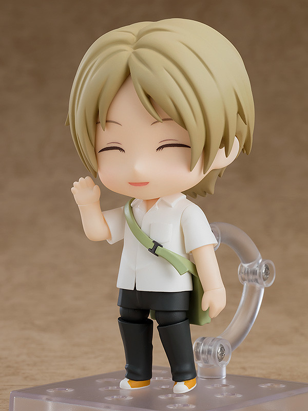 Nendoroid "Natsume's Book of Friends" Natsume Takashi & Nyanko-sensei