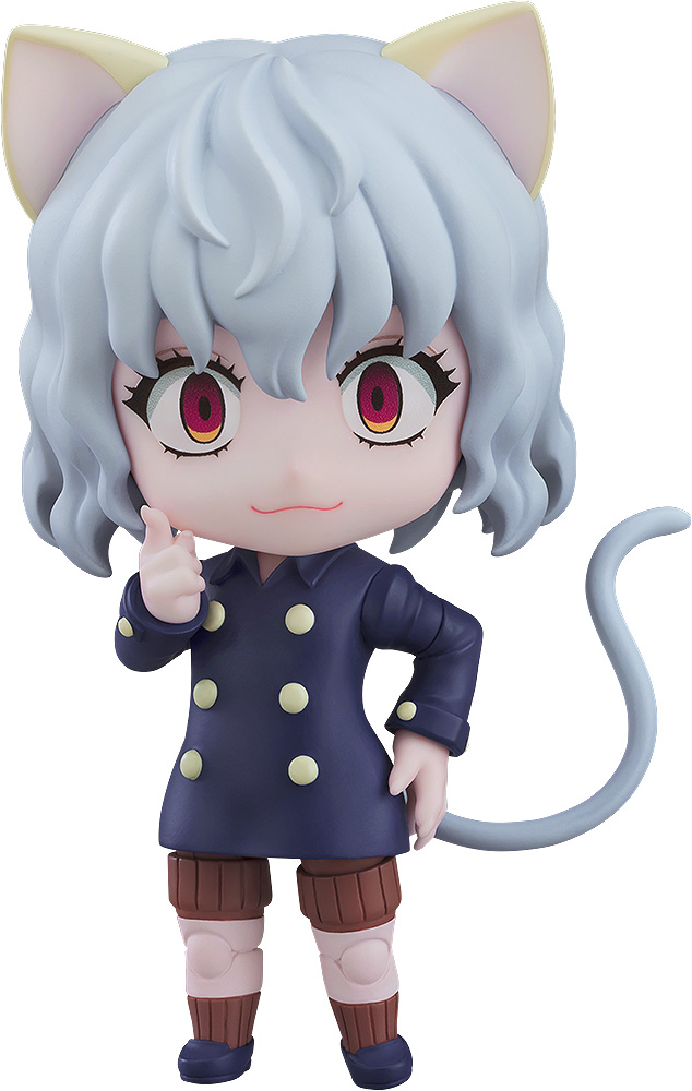 Nendoroid "Hunter x Hunter" Neferpitou