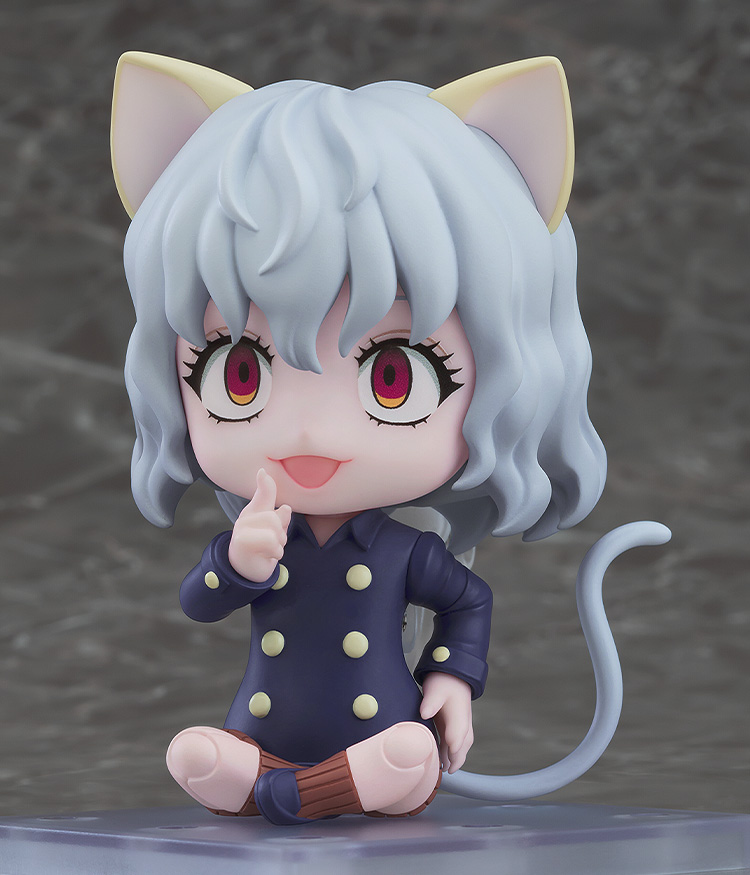 Nendoroid "Hunter x Hunter" Neferpitou