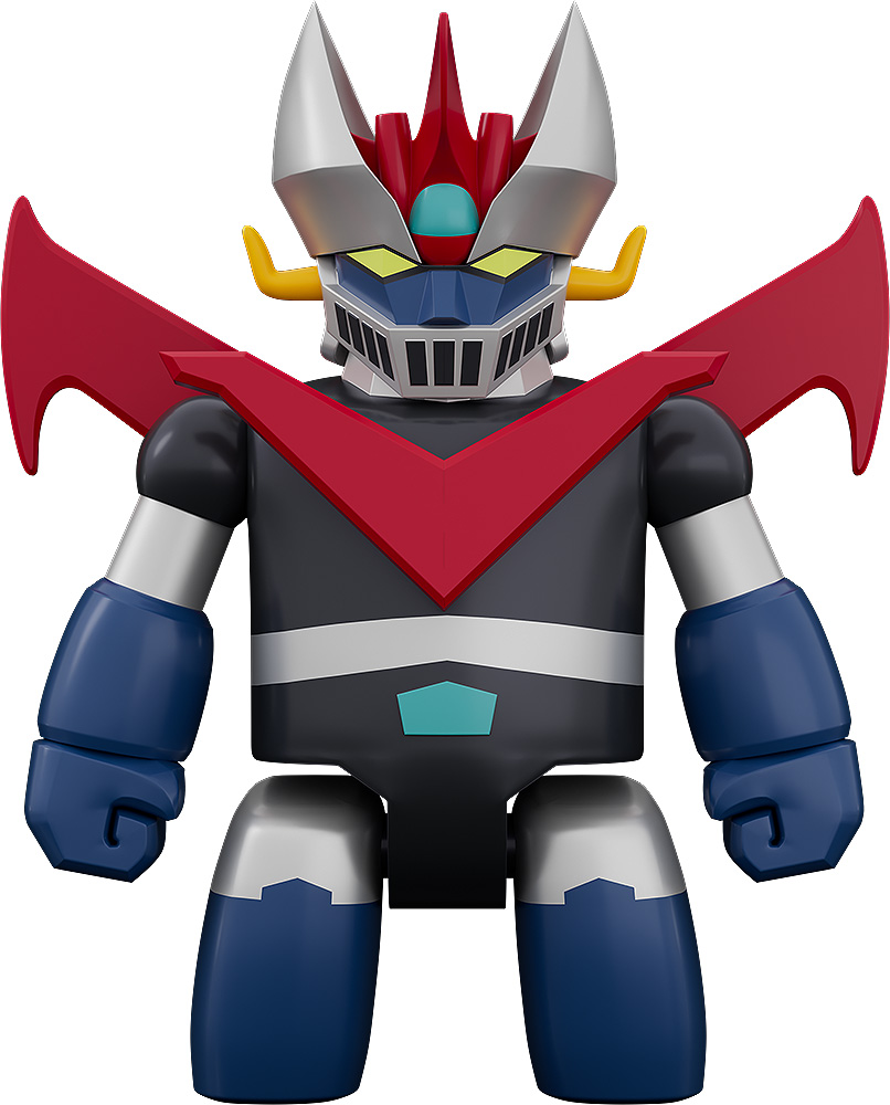 "Great Mazinger" BRICKROID Great Mazinger