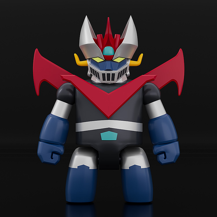 "Great Mazinger" BRICKROID Great Mazinger