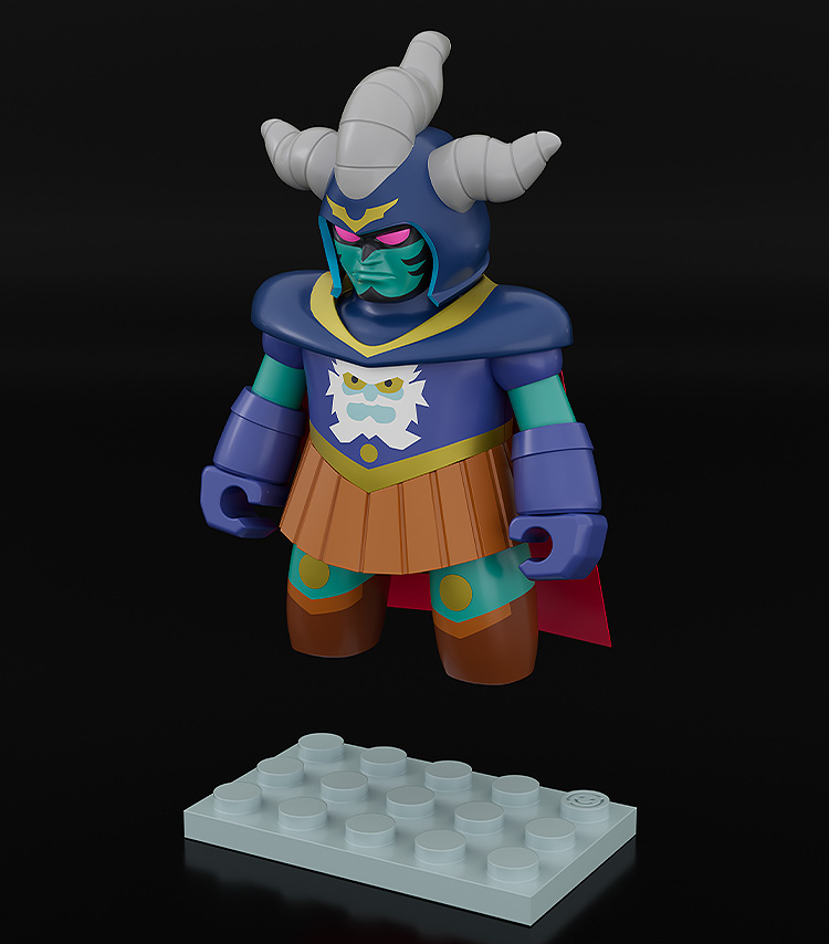"Great Mazinger" BRICKROID Great General of Darkness