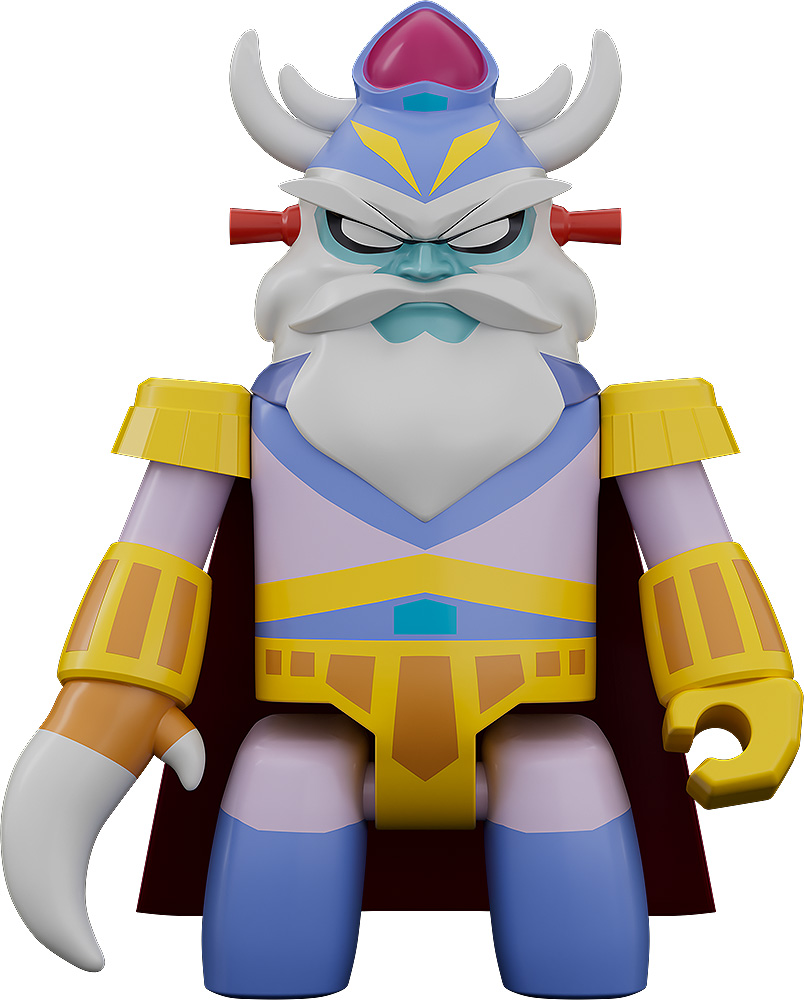 "Great Mazinger" BRICKROID Great Marshall of Hell