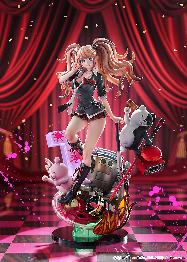 "Danganronpa" Series Enoshima Junko 15th Anniversary Ver.