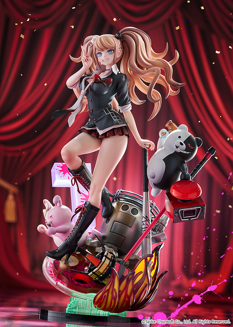 "Danganronpa" Series Enoshima Junko 15th Anniversary Ver.