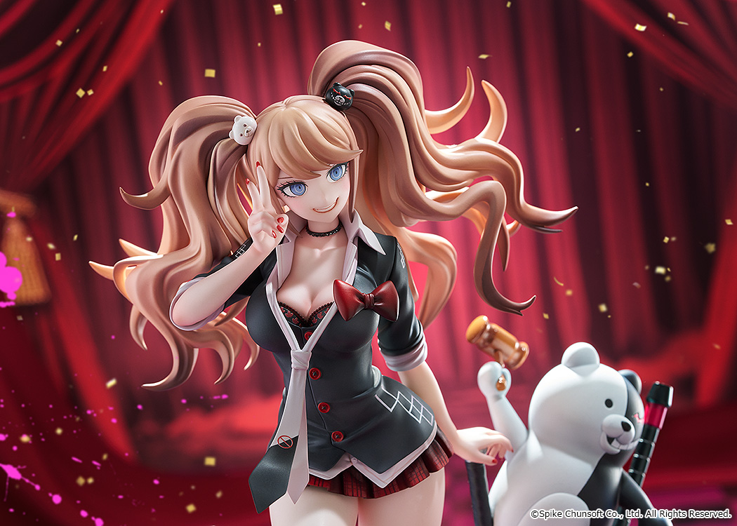 "Danganronpa" Series Enoshima Junko 15th Anniversary Ver.