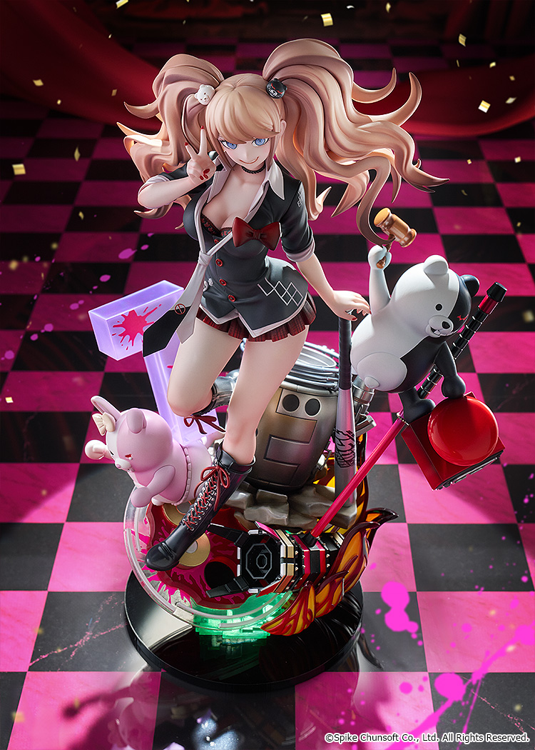 "Danganronpa" Series Enoshima Junko 15th Anniversary Ver.