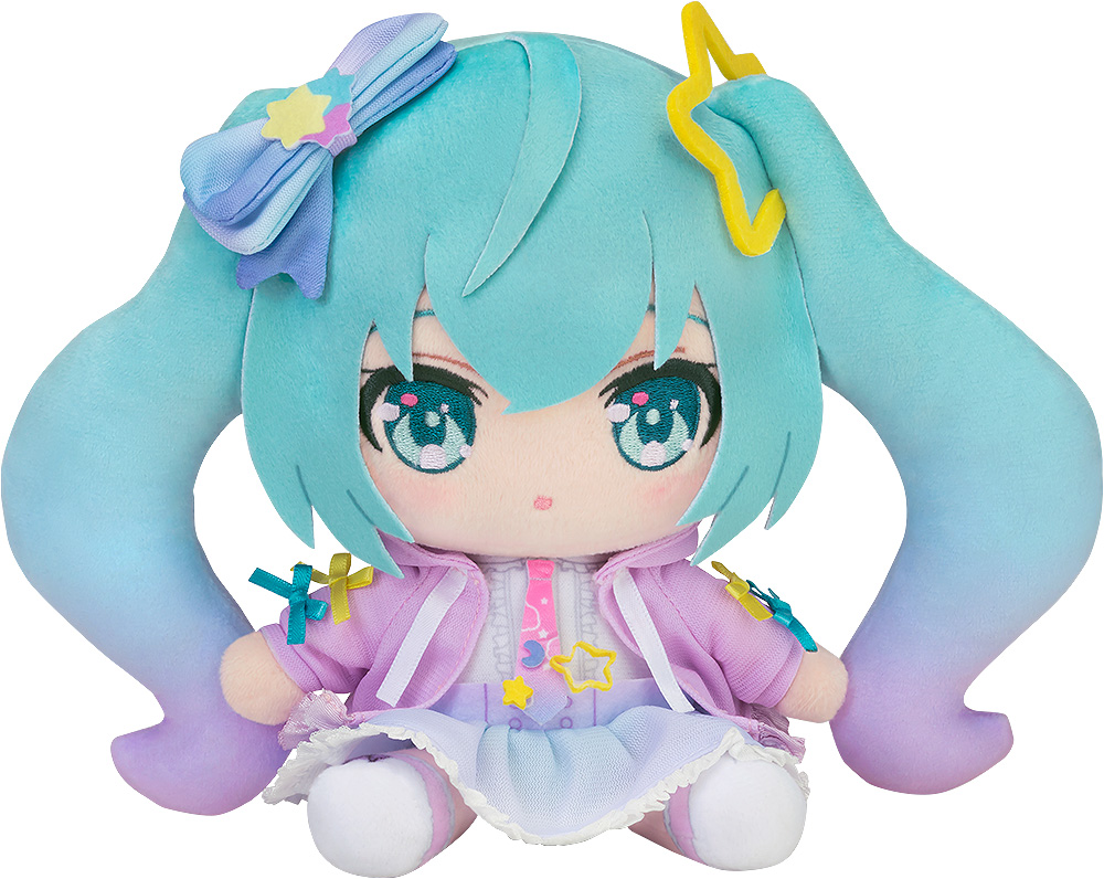 [Pre-order] Character Vocal Series 01 Hatsune Miku Plushie Hatsune Miku Digital Stars 2021 Ver.