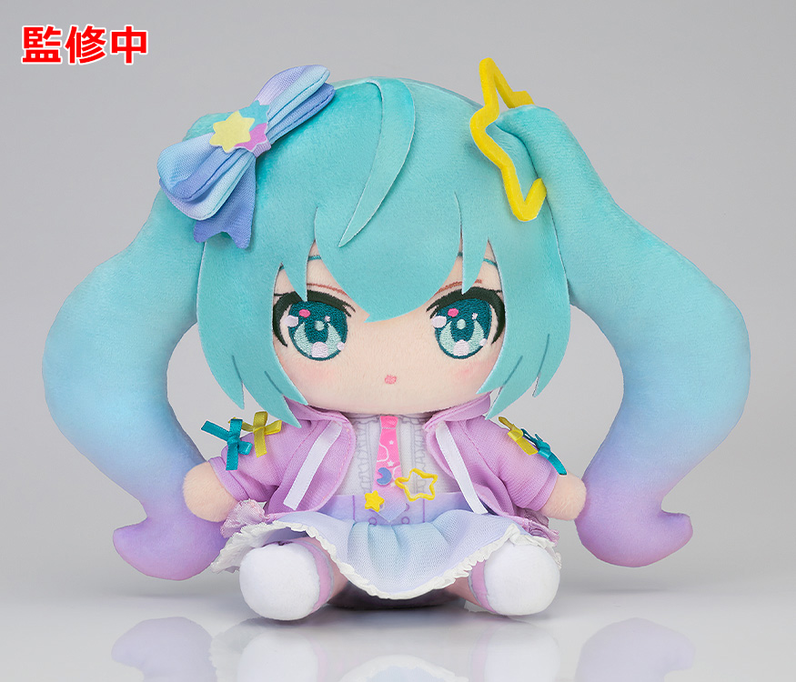 [Pre-order] Character Vocal Series 01 Hatsune Miku Plushie Hatsune Miku Digital Stars 2021 Ver.