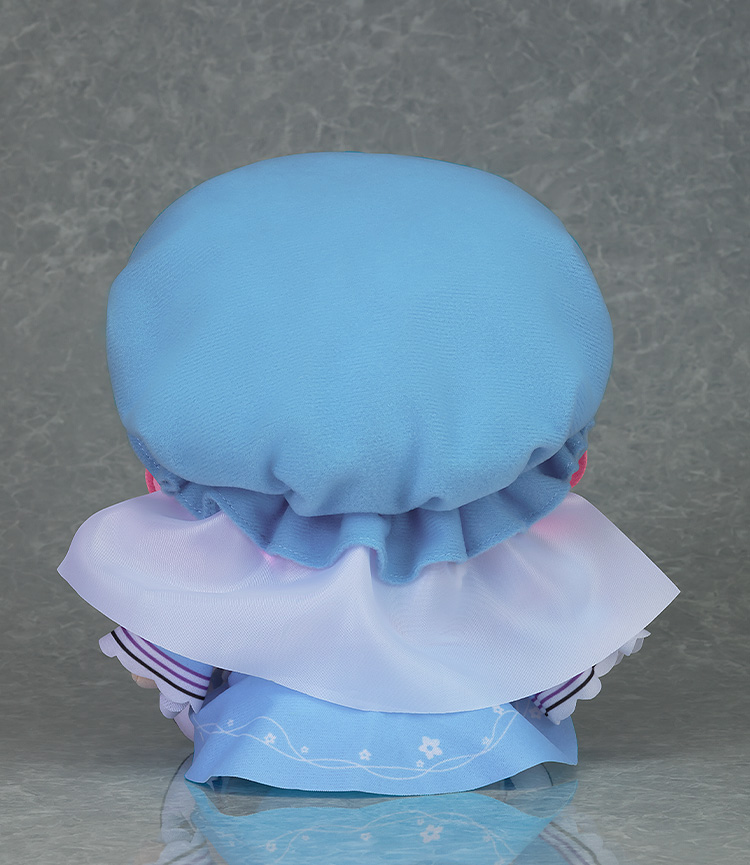 "Touhou Lost Word" Chocopuni Plushie Saigyouji Yuyuko
