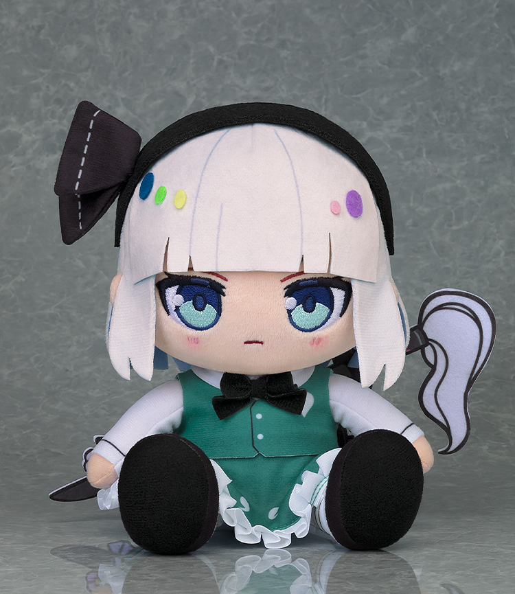 "Touhou Lost Word" Chocopuni Plushie Konpaku Youmu